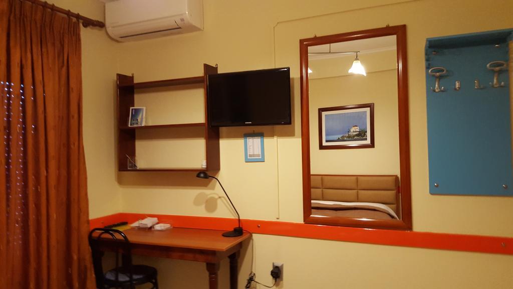 Stella Family Apartments Síndos Pokoj fotografie